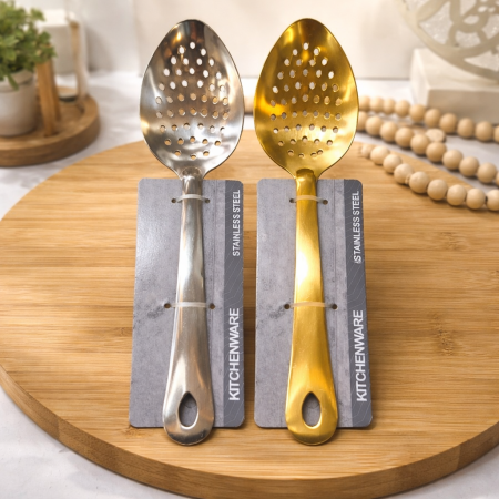 كفكير تصفية ستانلس ستيل – تصميم عملي وأنيق