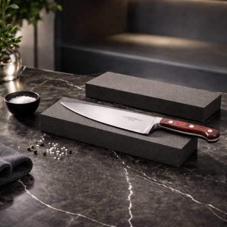 مسن حجر شحذ سكاكين احترافي – دقة حادة بكل سهولة