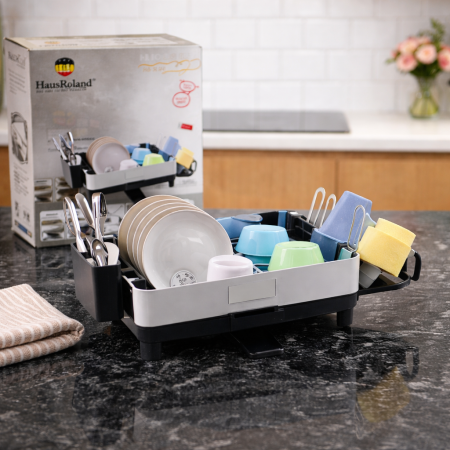 مصفاة مشك صحون فاخر ستانلس ستيل – HR308-1