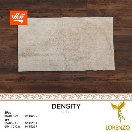دعسة حمام هندي DENSITY