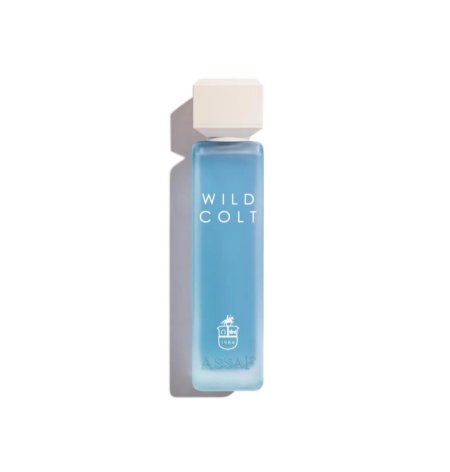 عطر عساف عطر وايلد كولد- 200 مل - -ASSAF Wild Colt Eau de Parfum 200 ml