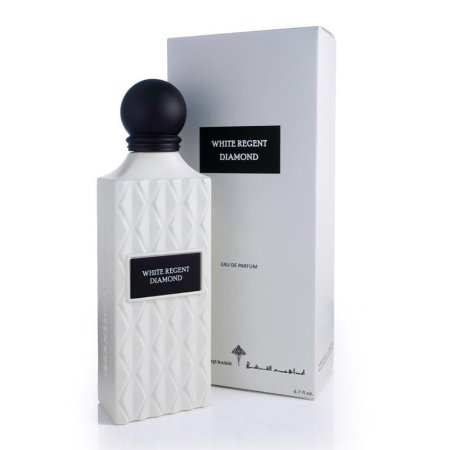 عطر وايت ريجنت دايموند ابراهيم القرشي