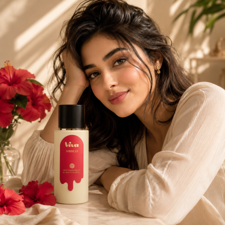 عطر فيفا هيبسكس 100 مل عبد الصمد القرشي