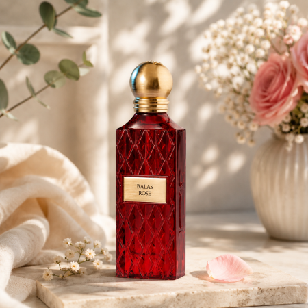 عطر بلاس روز – 150 مل - ابراهيم القرشي