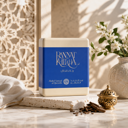 مكعب مسك رنّة خلخال