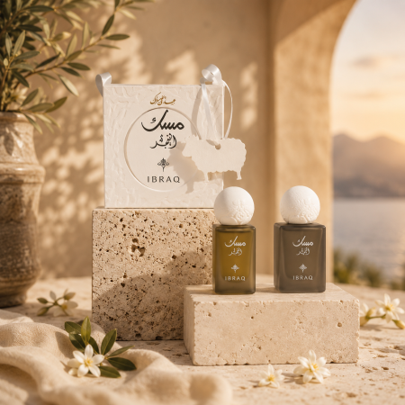 مسك الفجر (10مل + 6مل) Musk Al Qamar