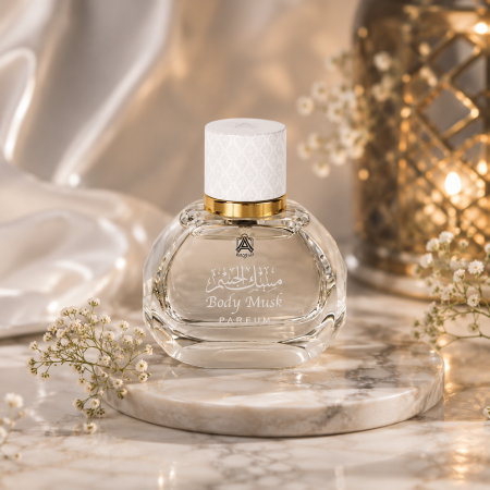 عطر مسك الجسم 50 مل