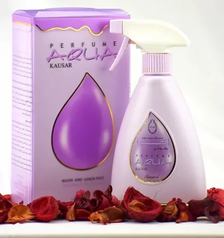 معطر الجو أكوا كوثر 375 مل من الرصاصي 