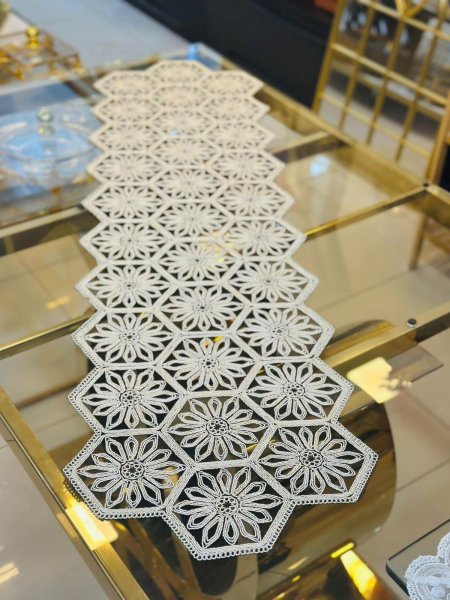 رنر طاولة 150*45 سم