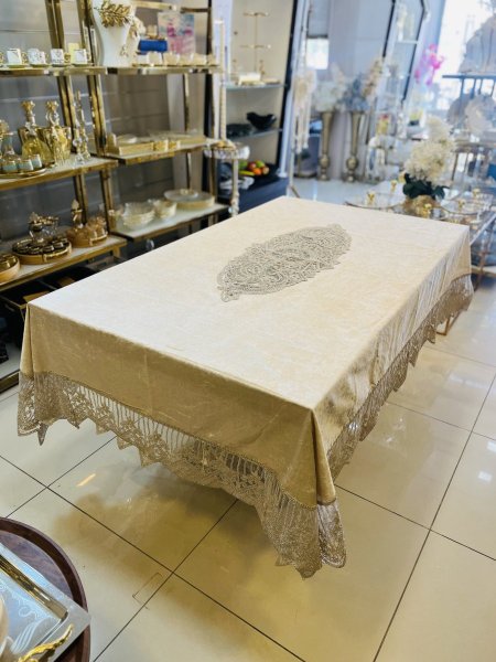 شرشف طاولة سفرة