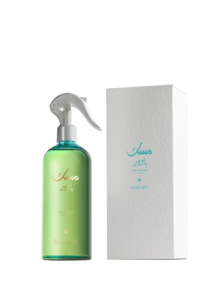 رذاذ معطر جو مسك باودر- 400مل