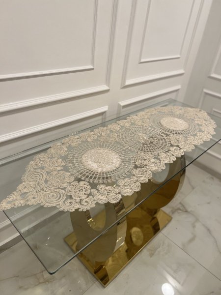 رنر طاولة 150*45 سم