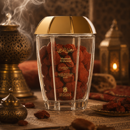 بخور معمول القرشي الفاخر