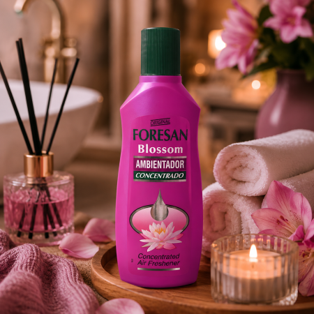 معطر جو مركز Foresan Blossom – 125 مل