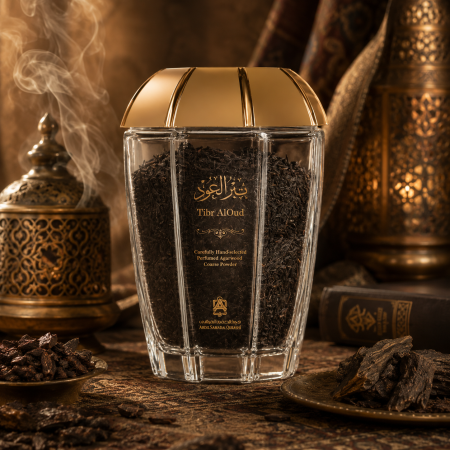 بخور تبر العود