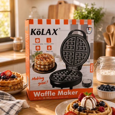 جهاز وافل KÖLAX
