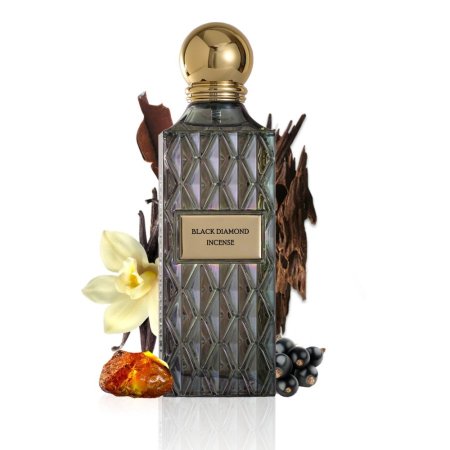 عطر بلاك دايموند - بخور 200 مل