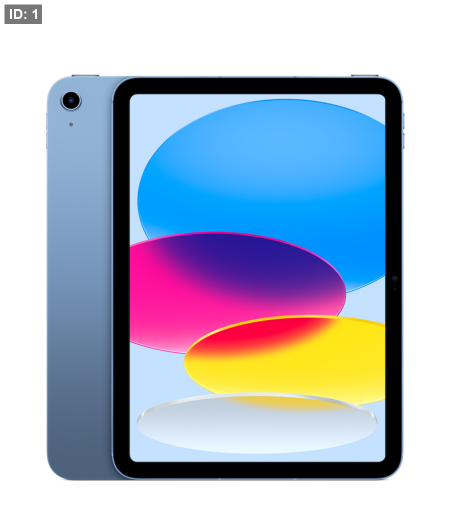 iPad 11 A16 11th 2025 128GB