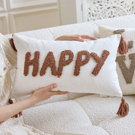 وجه قرنة مستطيل HAPPY