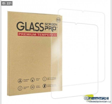 Screen Protector Tempered Glass Samsung Tab S9 Fe x510