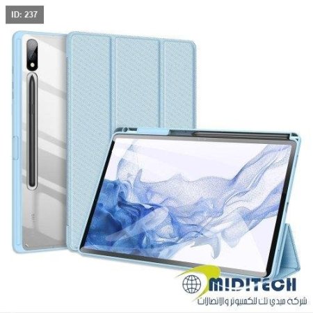 Tablet Leather Case For Samsung Galaxy Tab S9 Fe plus X610