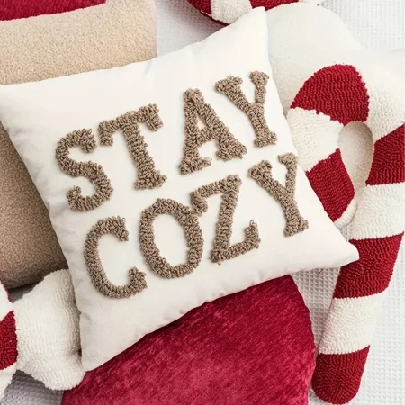 وجه قرنة مربع Stay Cozy