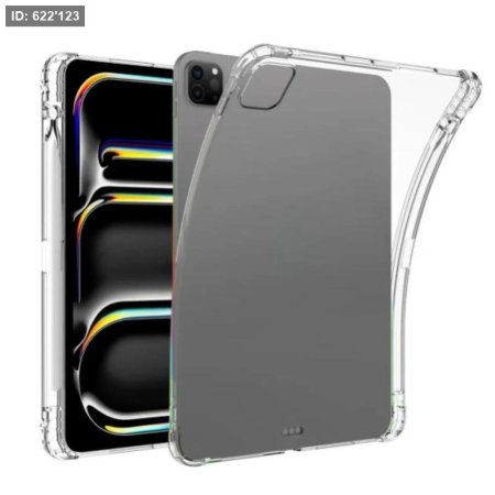 Clear Case Cover For IPad Pro 11 2024
