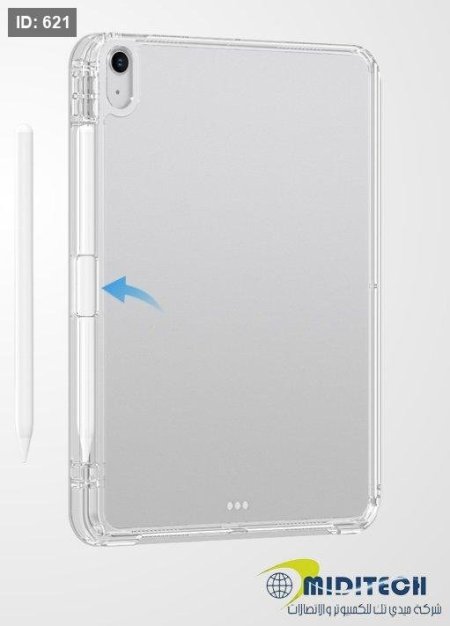 Clear Case Cover For IPad Air 11 2024 /4 /5 10.9 inch 2022