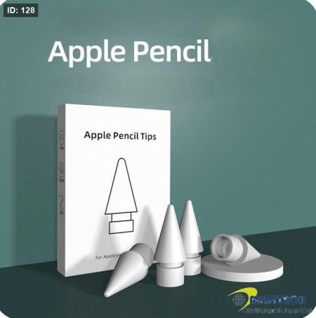 Tips pen 4pcs for apple coppy 1/2