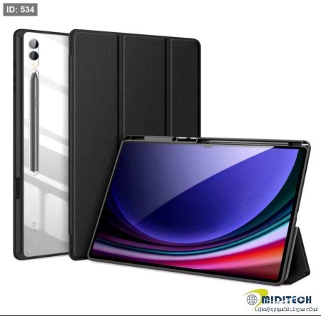 Case for Samsung Galaxy TAB S9 plus X810 & S10 plus X820 12.4