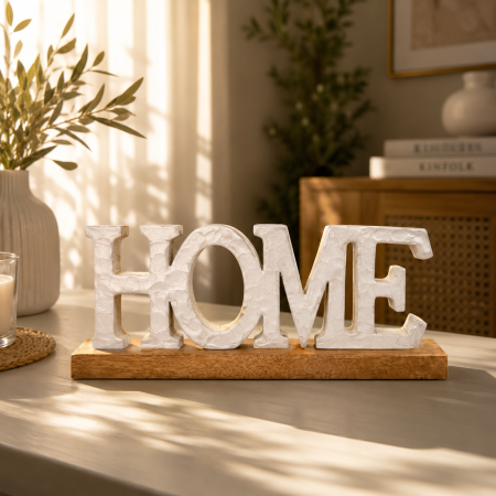 تحفة خشب مانجو HOME – H2-MH-2711