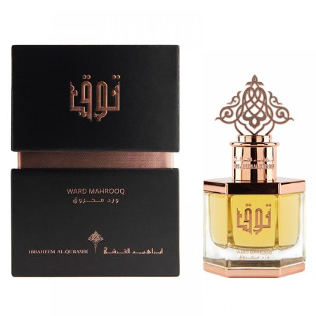 عطر توق ورد محروق