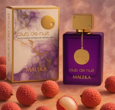 عطر Club de Nuit Maleka من Armaf