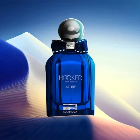 عطر Hooked Azure Eau De Parfum للرجال من Rue Broca