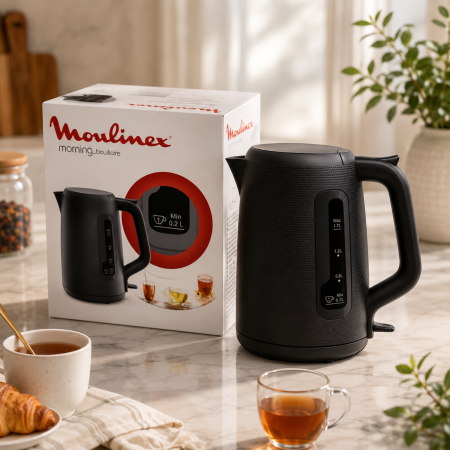 سخان ماء كهربائي (قمقم)moulinex