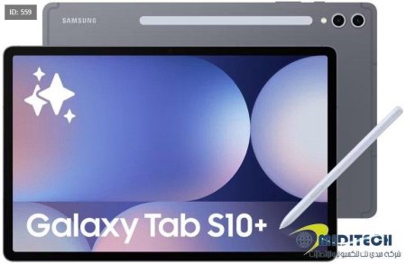 Samsung Galaxy Tab S10 Plus 12.4" SM-X820 12GB 256GB With SPen