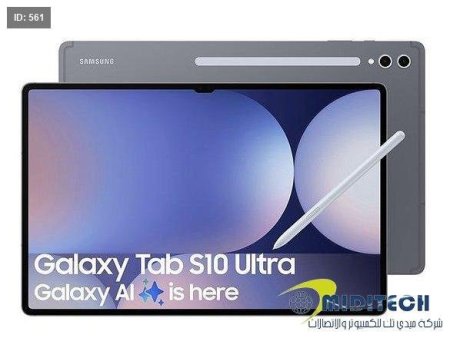 Samsung Galaxy Tab S10 Ultra SM-X920 WiFi 7 12GB 256GB With SPen