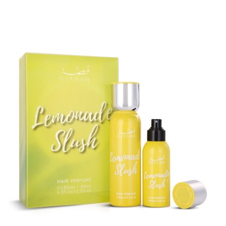 عطر الشعر ليمونيد سلاش قصة