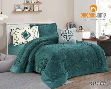 طقم لحاف سكاي مفرد ونصف 5 قطع