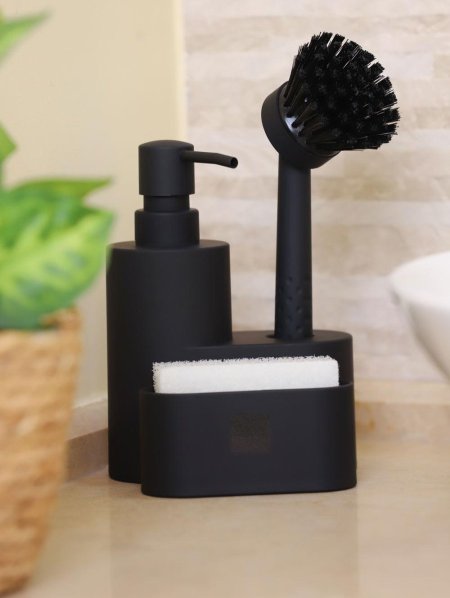 طقم اكسسوار مجلى مطبخ 3 قطع