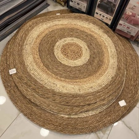 دعسة قش دائرية