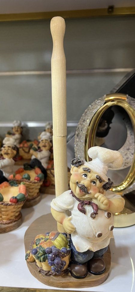 حمالة محارم طباخ