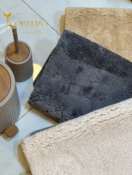 دعسات حمام فرو قطعة